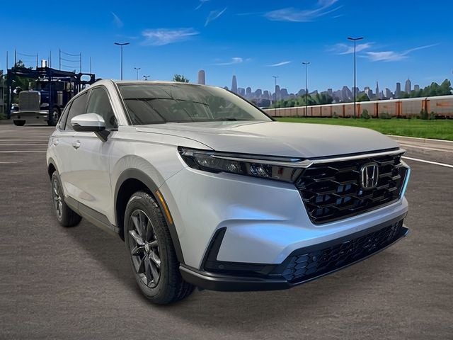 2026 Honda CR-V AWD EX-L