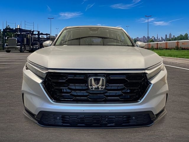 2026 Honda CR-V AWD EX-L