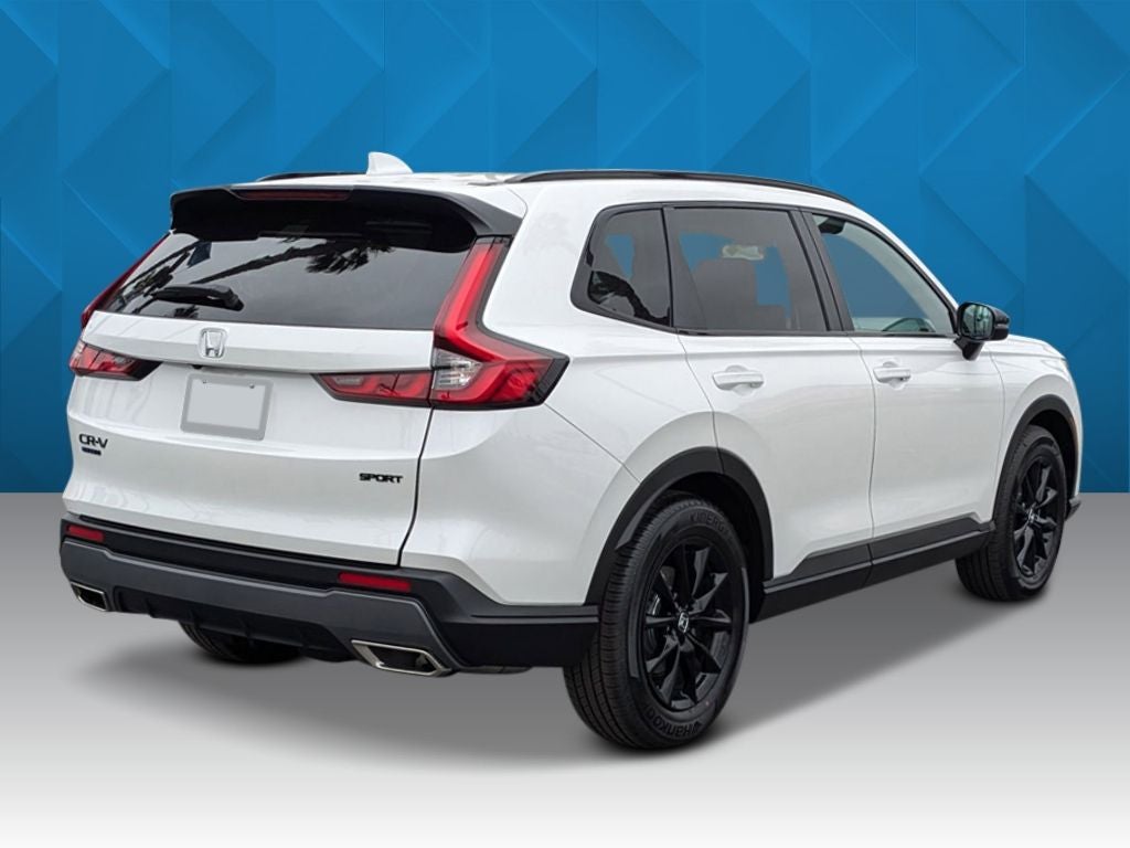 2026 Honda CR-V Hybrid Sport FWD