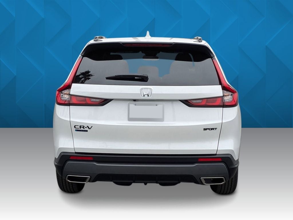 2026 Honda CR-V Hybrid Sport FWD
