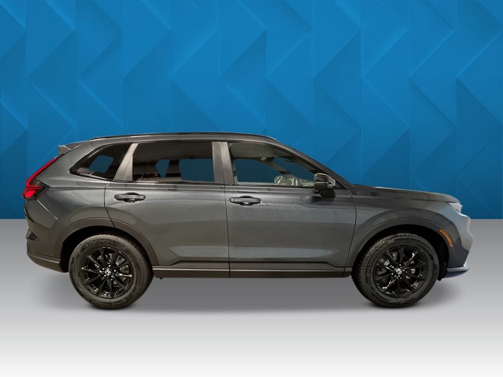2026 Honda CR-V Hybrid Sport-L FWD