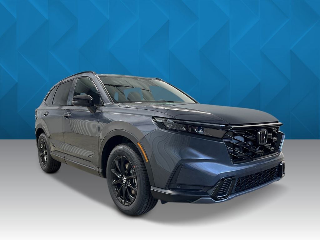 2026 Honda CR-V Hybrid Sport-L FWD