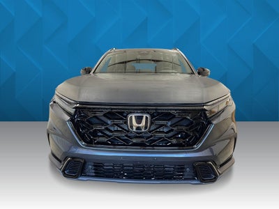 2026 Honda CR-V Hybrid Sport-L FWD
