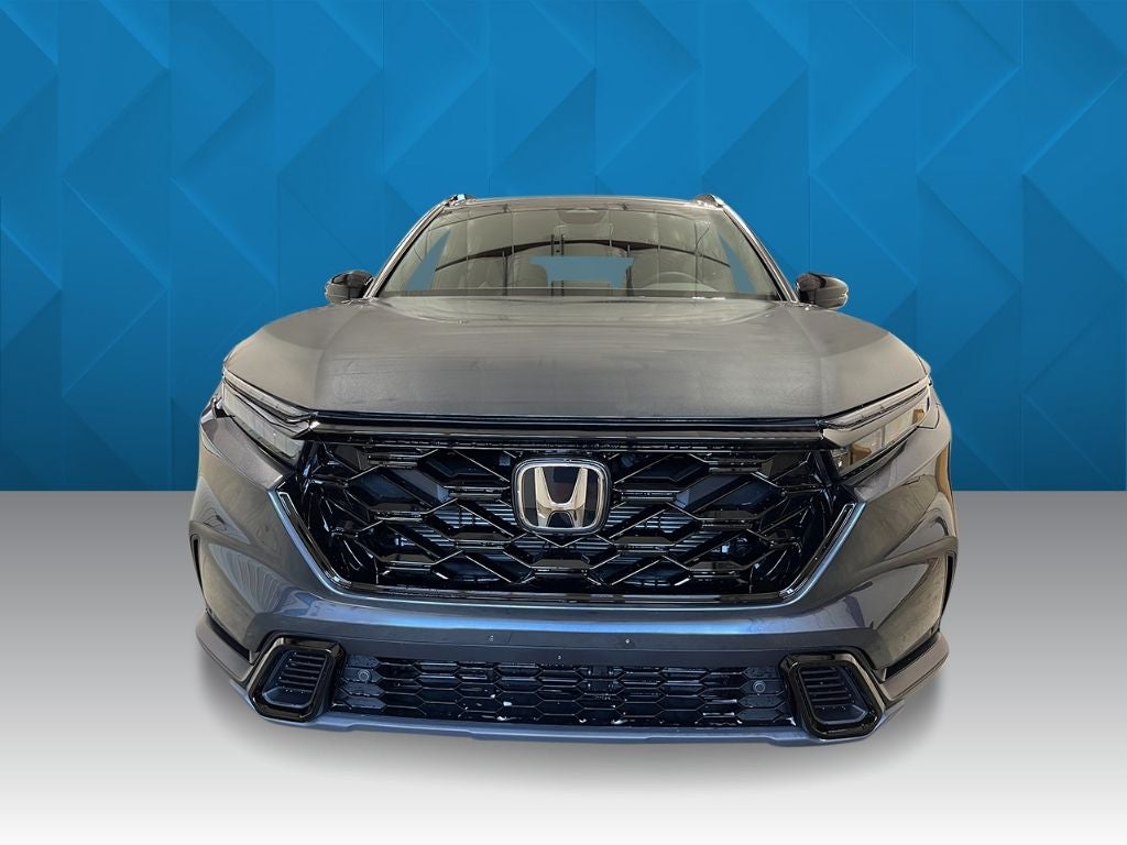 2026 Honda CR-V Hybrid Sport-L FWD