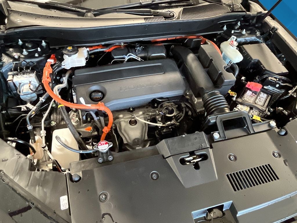 2026 Honda CR-V Hybrid Sport-L FWD