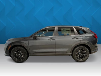 2026 Honda CR-V Hybrid Sport-L FWD
