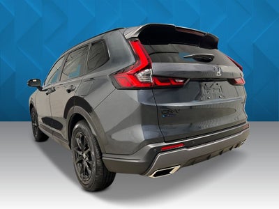 2026 Honda CR-V Hybrid Sport-L FWD