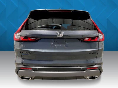 2026 Honda CR-V Hybrid Sport-L FWD