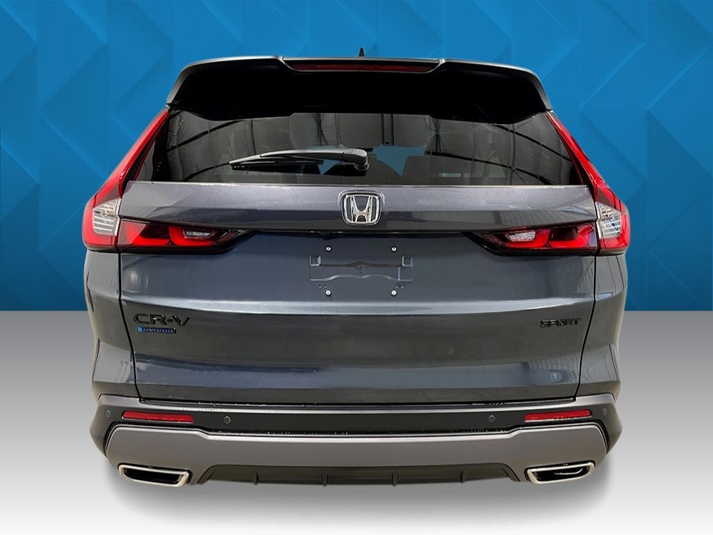 2026 Honda CR-V Hybrid Sport-L FWD
