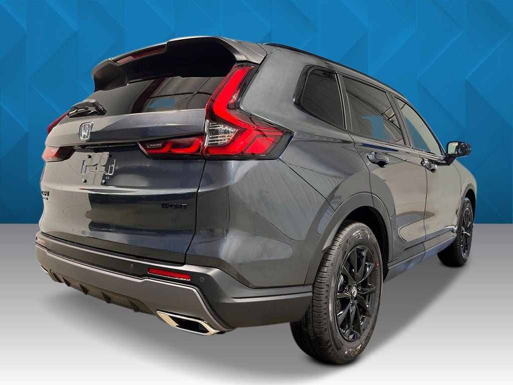 2026 Honda CR-V Hybrid Sport-L FWD