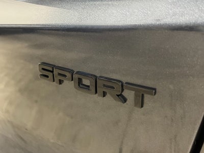2026 Honda CR-V Hybrid Sport-L FWD
