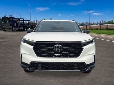 2026 Honda CR-V Hybrid Sport-L FWD