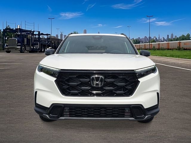 2026 Honda CR-V Hybrid Sport-L FWD