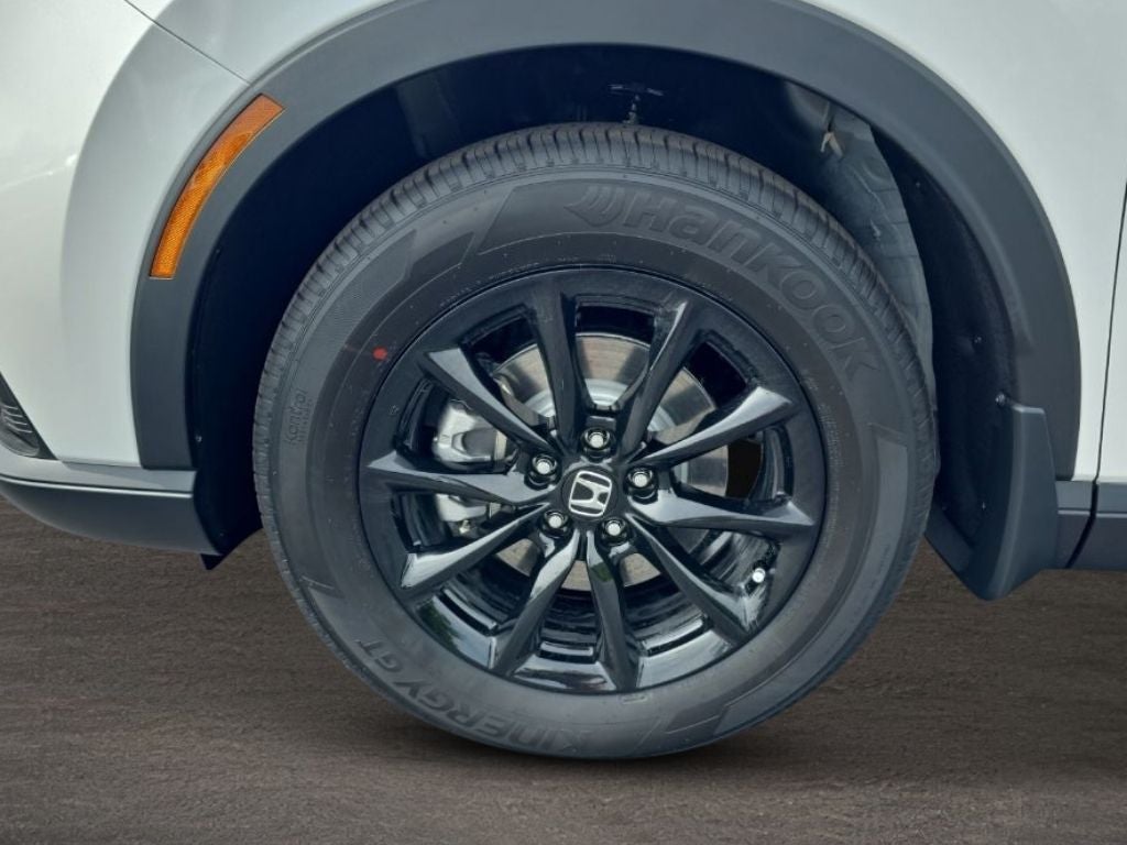 2026 Honda CR-V Hybrid Sport-L FWD