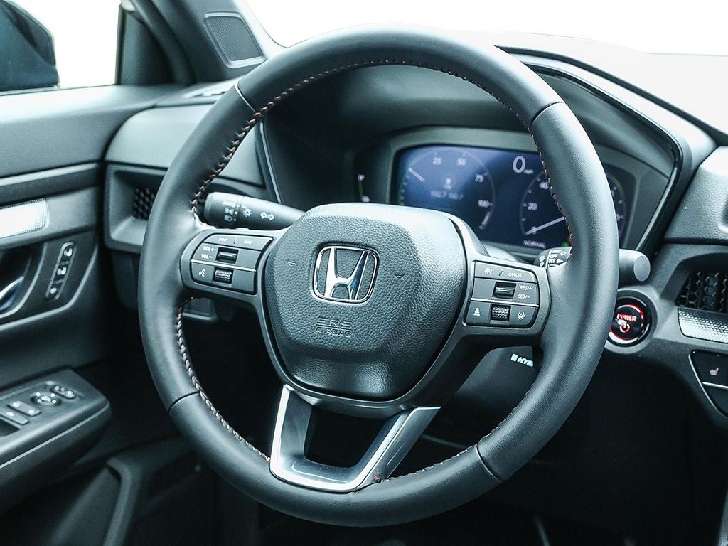 2026 Honda CR-V Hybrid Sport-L FWD