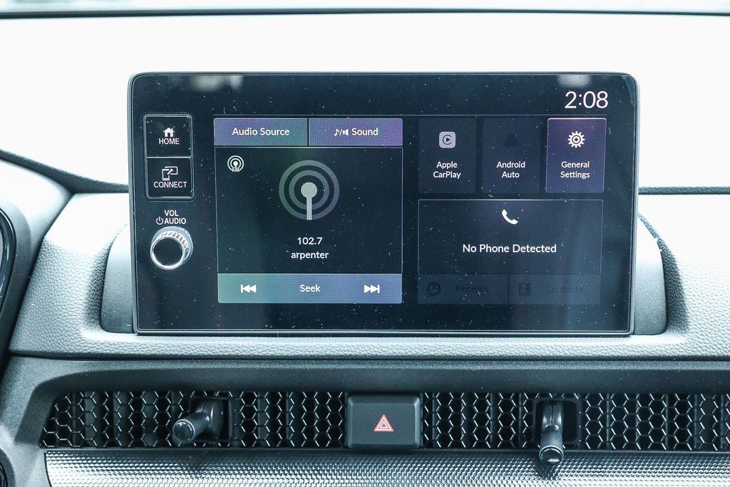 2026 Honda CR-V Hybrid Sport-L FWD