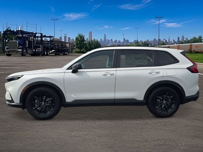2026 Honda CR-V Hybrid Sport-L FWD