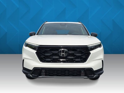 2026 Honda CR-V Hybrid Sport-L FWD