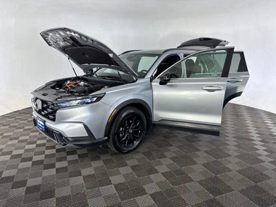 2024 Honda CR-V Hybrid Sport
