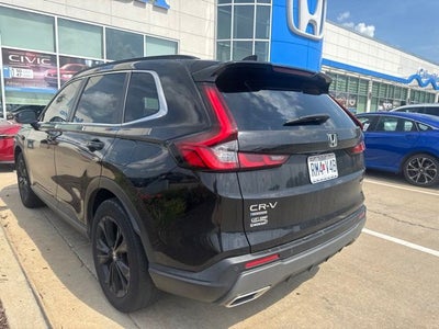 2023 Honda CR-V Hybrid Sport Touring