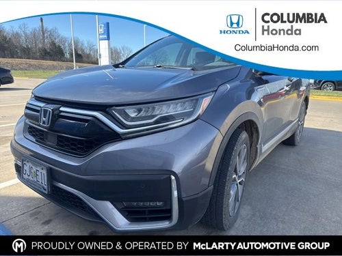 2022 Honda CR-V Hybrid Touring