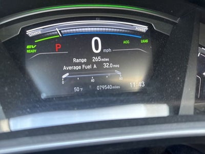 2022 Honda CR-V Hybrid Touring