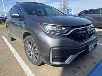 2022 Honda CR-V Hybrid Touring