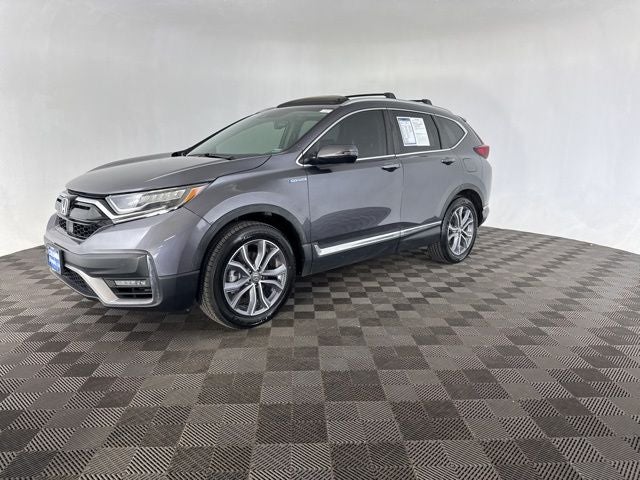 2022 Honda CR-V Hybrid Touring