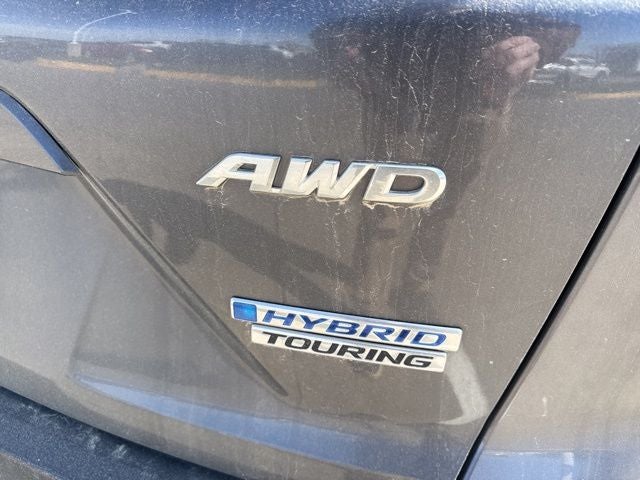 2022 Honda CR-V Hybrid Touring