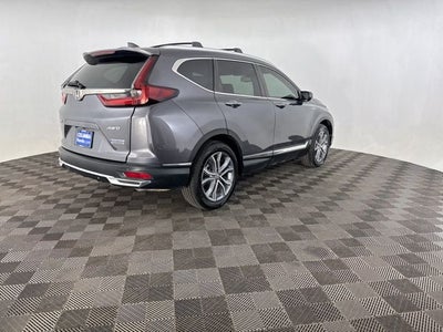 2022 Honda CR-V Hybrid Touring