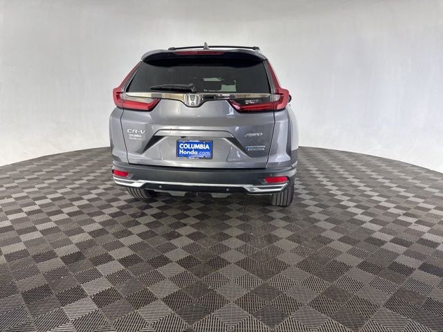 2022 Honda CR-V Hybrid Touring