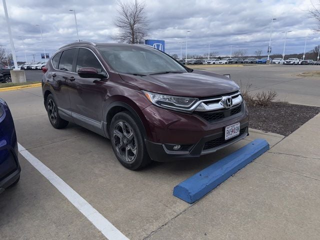 2017 Honda CR-V Touring
