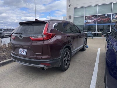 2017 Honda CR-V Touring