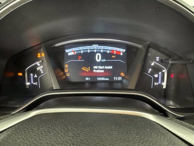 2017 Honda CR-V EX