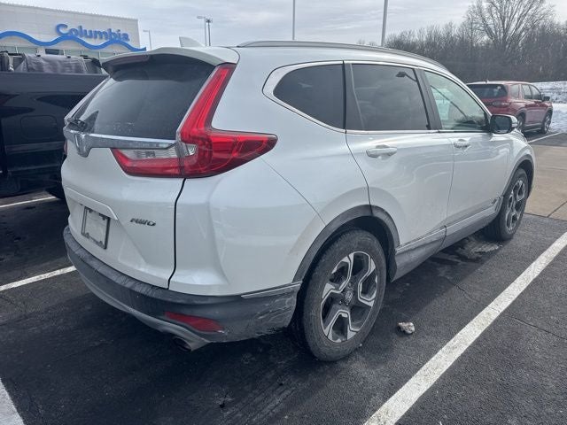 2018 Honda CR-V Touring