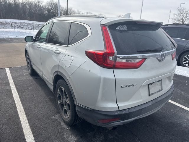 2018 Honda CR-V Touring