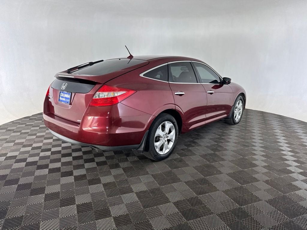 2010 Honda Accord Crosstour EX-L