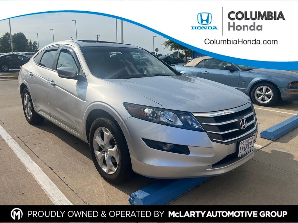 2010 Honda Accord Crosstour EX-L