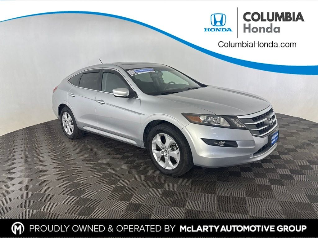 2010 Honda Accord Crosstour EX-L