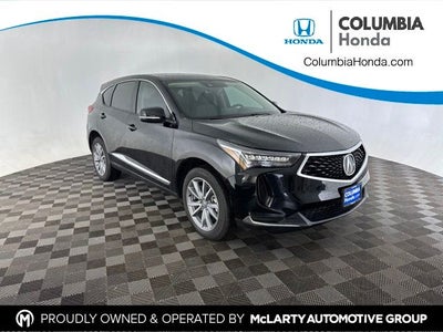2023 Acura RDX Technology Package