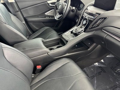 2023 Acura RDX Technology Package