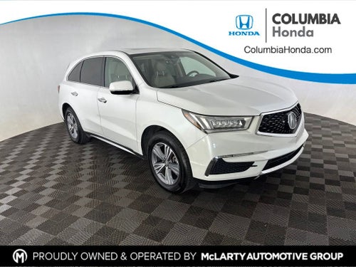 2020 Acura MDX 3.5L SH-AWD