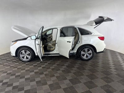 2020 Acura MDX 3.5L SH-AWD