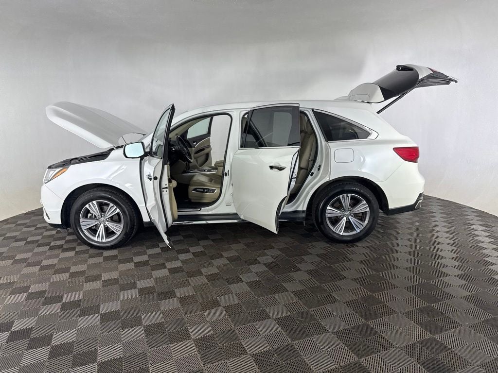 2020 Acura MDX 3.5L SH-AWD