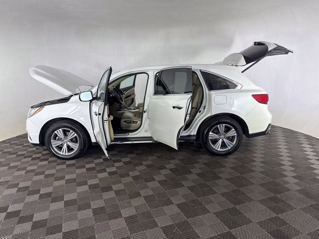 2020 Acura MDX 3.5L SH-AWD