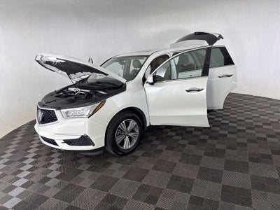 2020 Acura MDX 3.5L SH-AWD