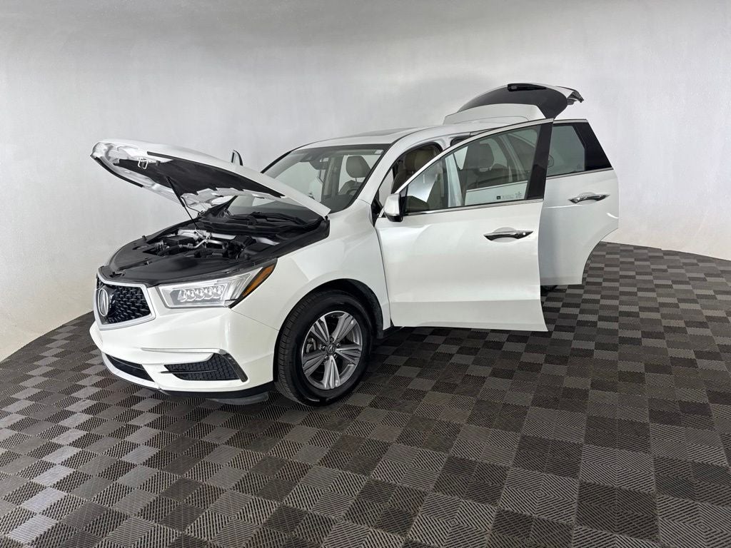 2020 Acura MDX 3.5L SH-AWD