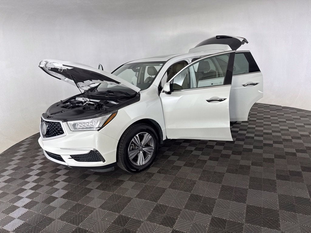 2020 Acura MDX 3.5L SH-AWD