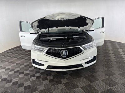 2020 Acura MDX 3.5L SH-AWD
