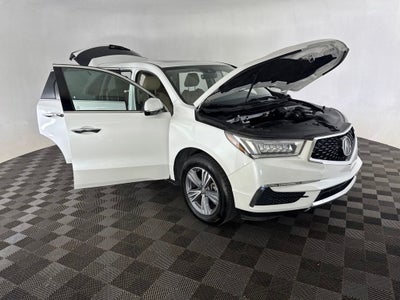 2020 Acura MDX 3.5L SH-AWD